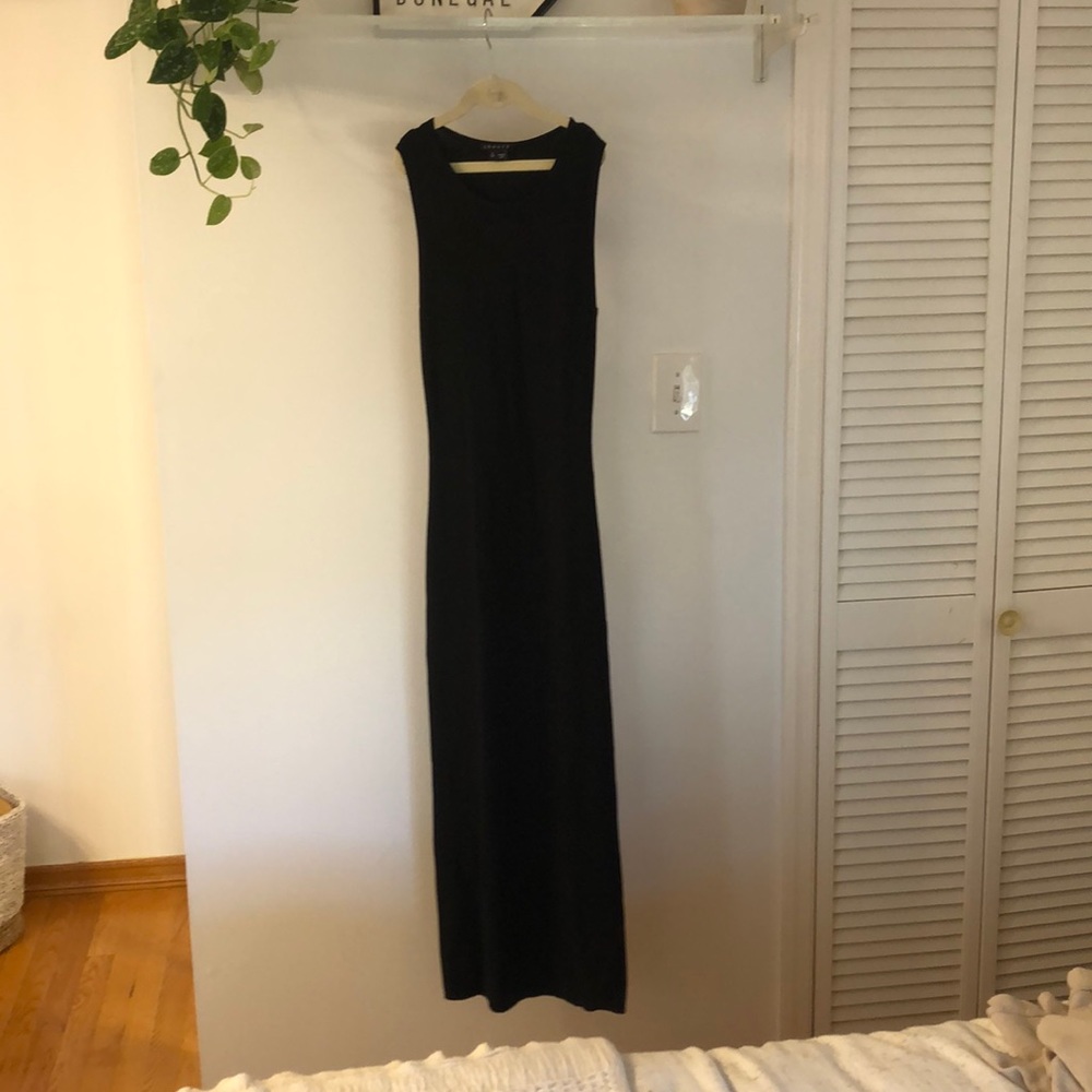 Theory black body-con dress